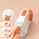 Guia Retrátil Automática para Cães e Gatos