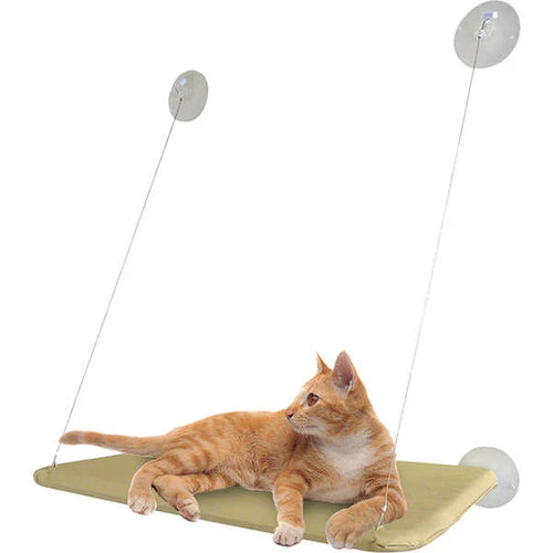 Cama Para Gato Suspensa de Janela até 20kg