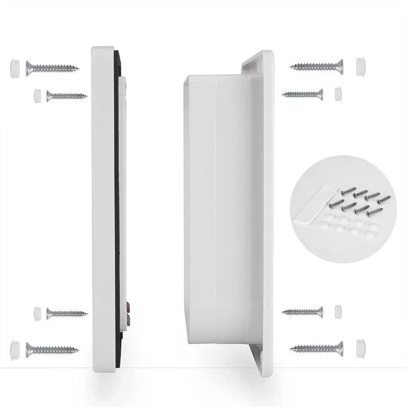 PortalReal™ - Porta de Gato para Passagem