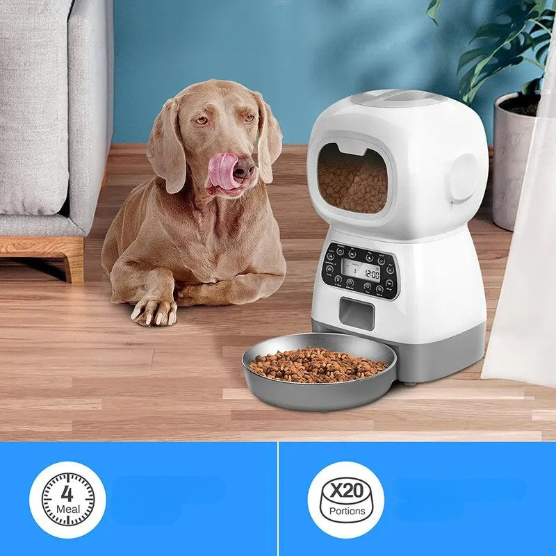 Alimentador Automático Inteligente