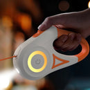 Guia Retrátil Automática para Cães e Gatos