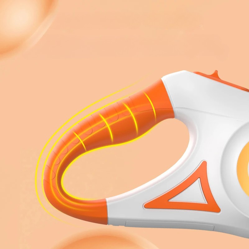 Guia Retrátil Automática para Cães e Gatos