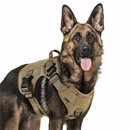 Colete Tático Militar para Cachorro