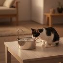 Essencial Pro™ - Fonte de Gato Bebedouro Automático 1,8L