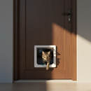 PortalReal™ - Porta de Gato para Passagem