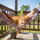 Rede de Gato - SonoLeve™