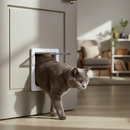 PortalReal™ - Porta de Gato para Passagem