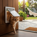 PortalReal™ - Porta de Gato para Passagem