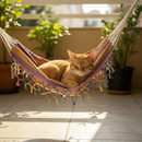 Rede de Gato - SonoLeve™