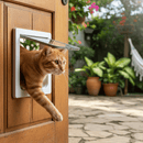 PortalReal™ - Porta de Gato para Passagem