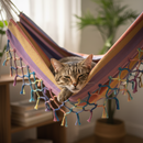 Rede de Gato - SonoLeve™