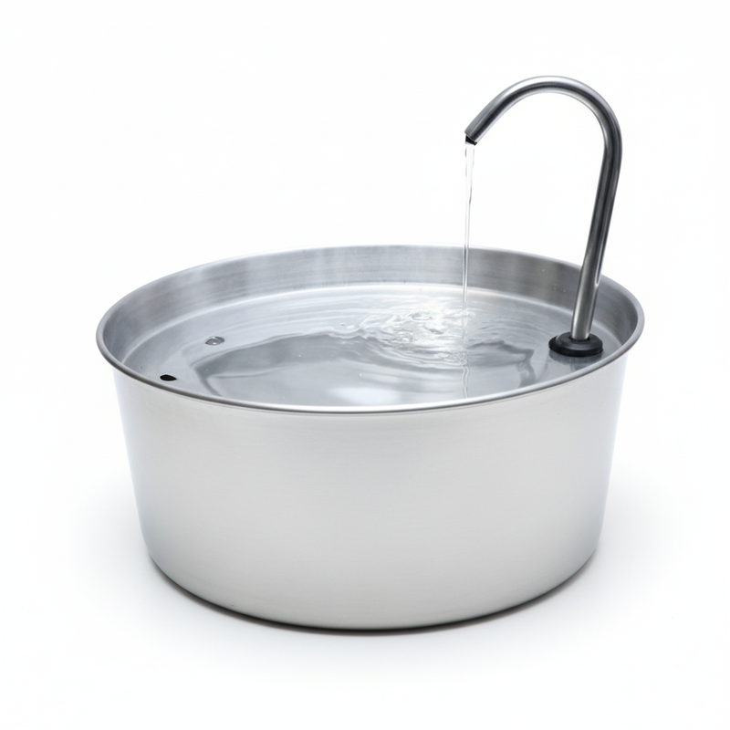 Essencial Pro™ - Fonte de Gato Bebedouro Automático 1,8L