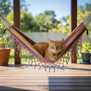 Rede de Gato - SonoLeve™