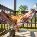 Rede de Gato - SonoLeve™