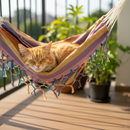 Rede de Gato - SonoLeve™