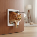 PortalReal™ - Porta de Gato para Passagem