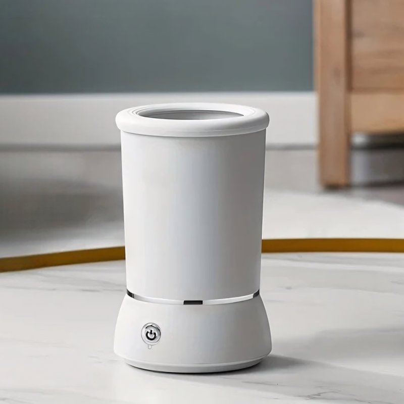 Limpador de Patas Automático para Cachorro