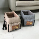 Bolsa de Transporte Acolchoada para Cachorro