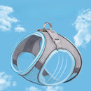 Coleira Peitoral Ajustável para Gato