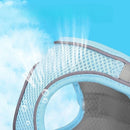 Coleira Peitoral Ajustável para Gato