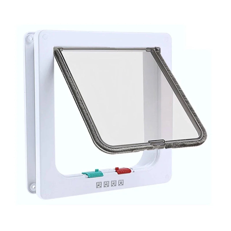 PortalReal™ - Porta de Gato para Passagem