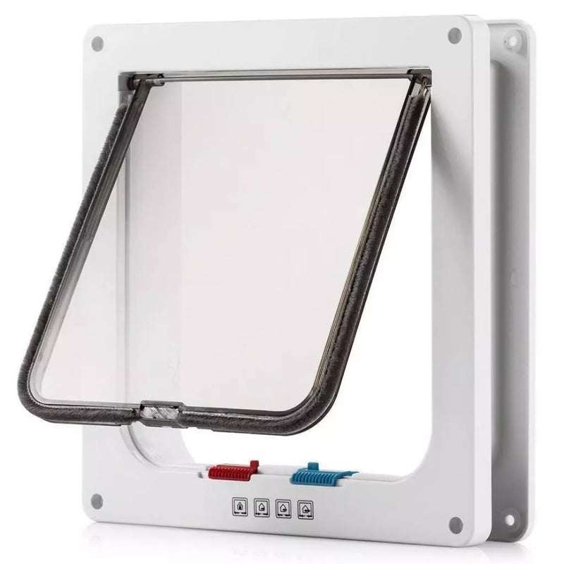 PortalReal™ - Porta de Gato para Passagem