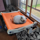 Cama Suspensa De Janela Para Gato