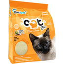 Areia de Gato Biodegradável Higiênica Ultra Fina